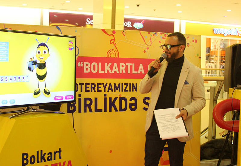 Определились победители лотереи “Выигрывай с Bolkart” от Bank of Baku!