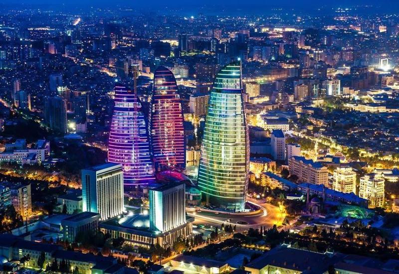Баку вошел в пятерку самых популярных туристических городов мира