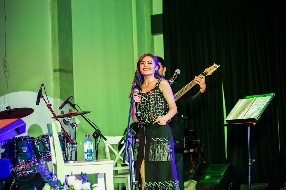 YARAT провел вечер живой музыки с Самирой Эфендиевой