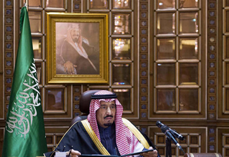 Саудовский монарх отправился в турне по странам Персидского залива