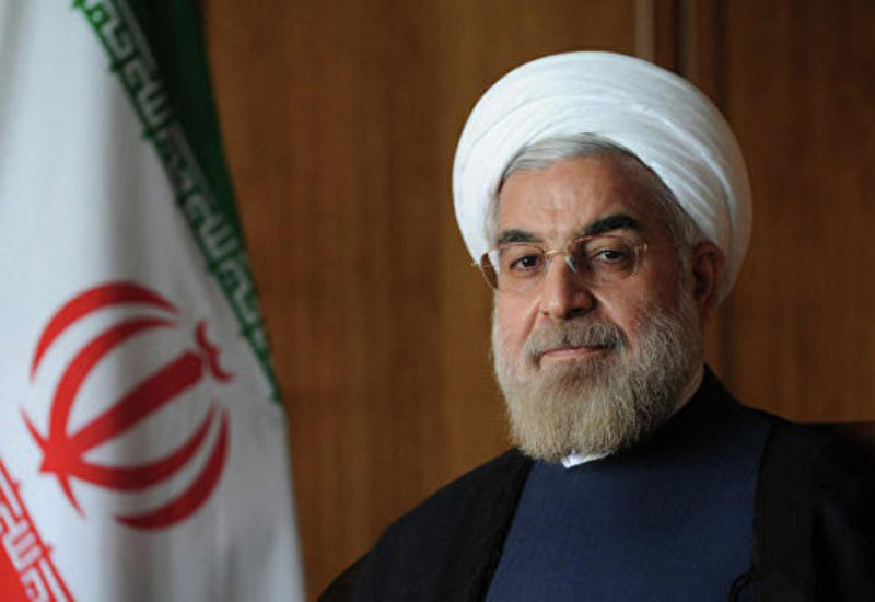Роухани: Иран и Россия продолжают сотрудничество по борьбе с терроризмом