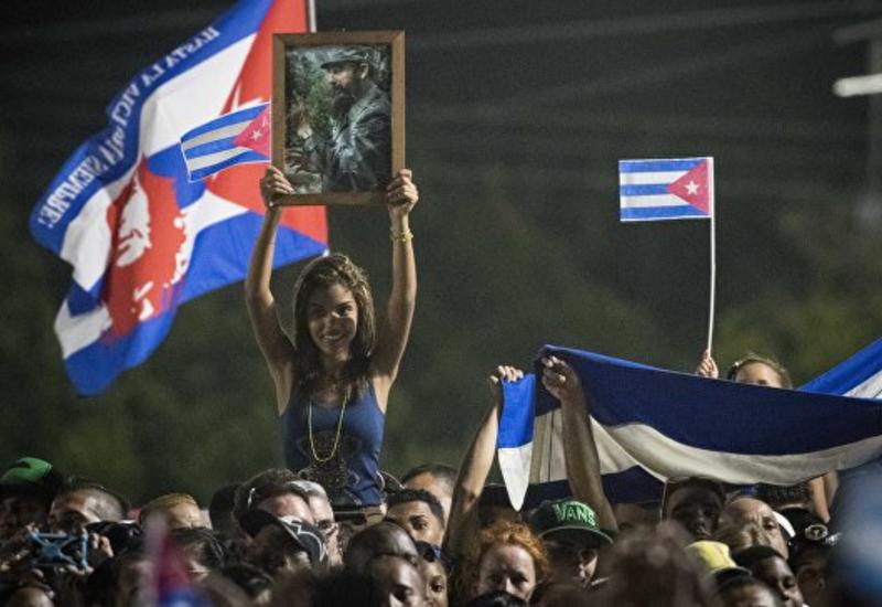 Американский политик: Фидель Кастро победил в противостоянии с оппозицией