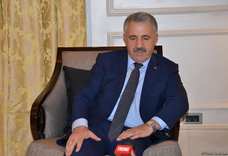 Министр: Турция готова поделиться опытом судостроения с Азербайджаном