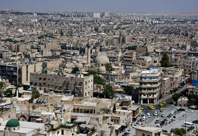 Четыре страны требуют созвать спецсессию ГА ООН по Алеппо