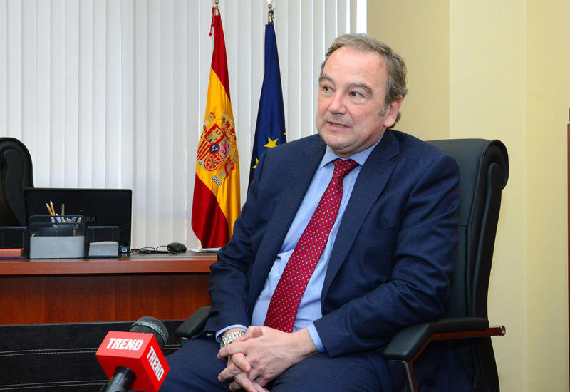 Посол о том, как будет развиваться сотрудничество нового правительства Испании с Азербайджаном