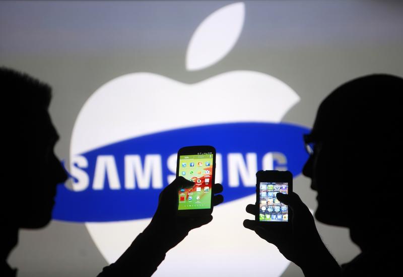 Cуд поддержал Samsung в споре с Apple
