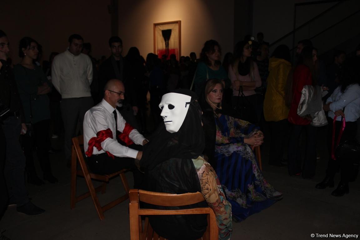 YARAT провел мероприятие Ночь в Музее "Почувствуй Восток"
