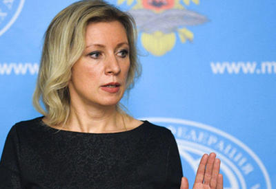 Мария Захарова о пользе решения по Каспию для прибрежных стран