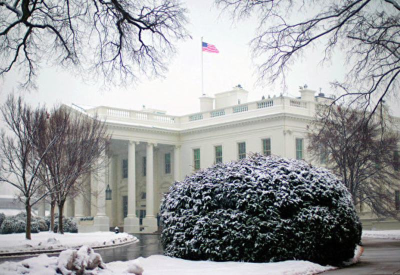 В Белом доме не исключают введения санкций против России