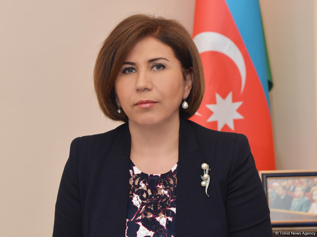 Бахар Мурадова: Азербайджан подает пример проведения международных мероприятий на самом высоком уровне