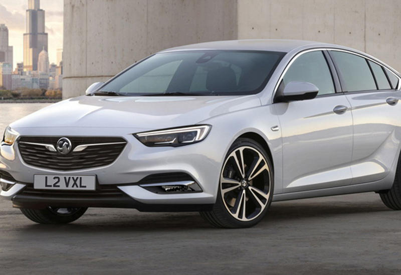 Opel официально представил флагманский хэтчбек Insignia