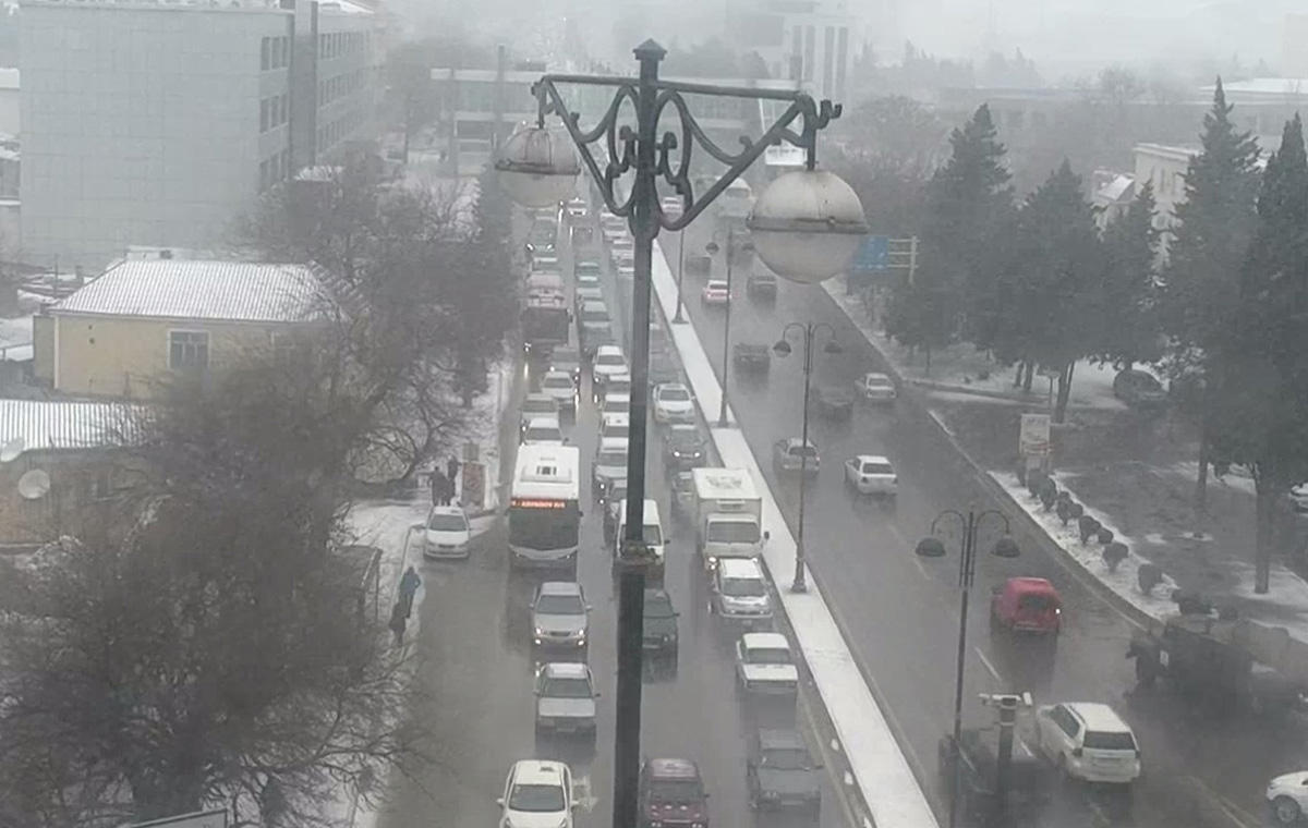 Бакинское транспортное агентство предупредило водителей
