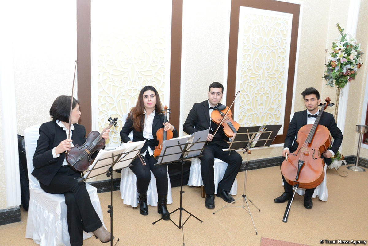 В Баку состоялось мероприятие по случаю 135-летия газеты "Каспий"