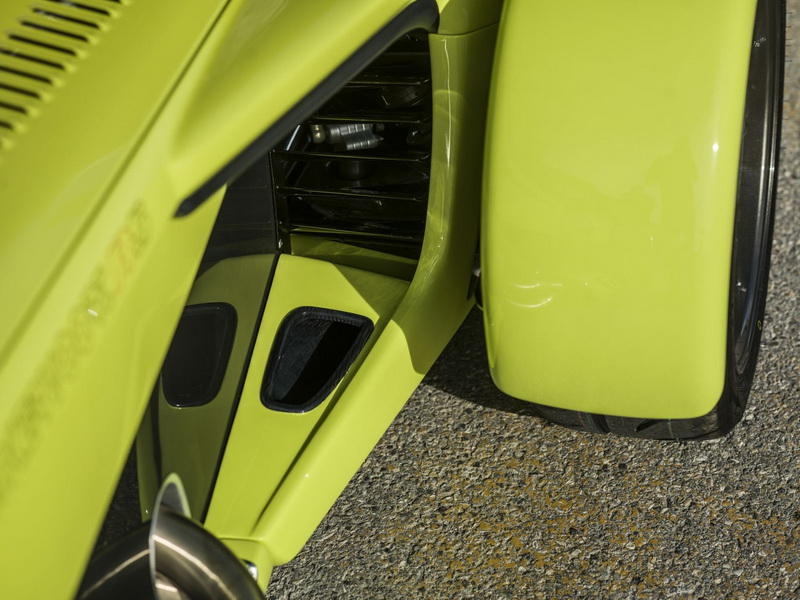 Donkervoort выпустит хардкорную модификацию своего экстравагантного спорткара