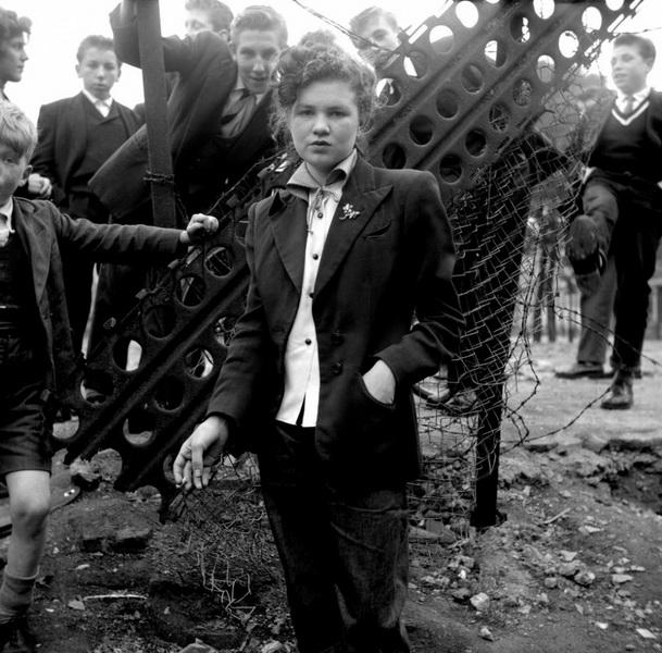 Послевоенный Лондон: взгляд британского кинорежиссера Кена Расселла