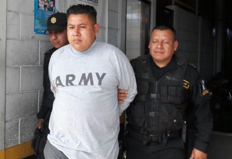 В Гватемале задержан главарь одной из кровавых группировок