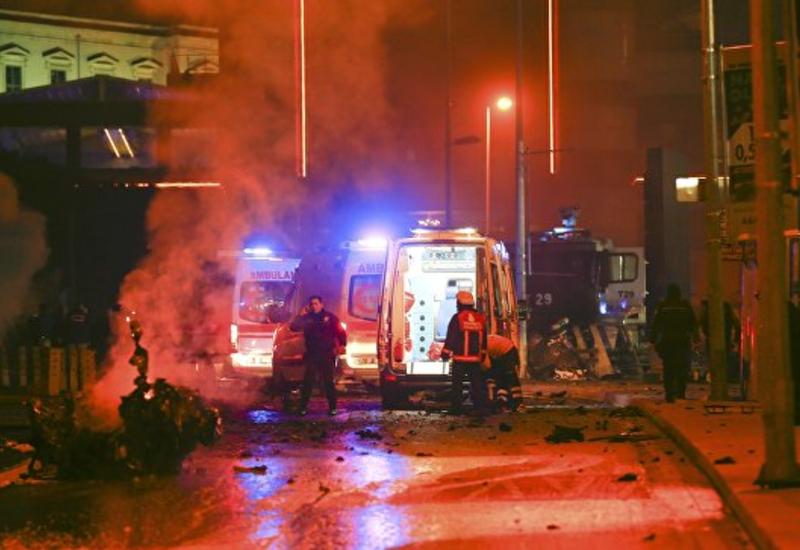Власти Турции подозревают РПК в организации теракта в Стамбуле