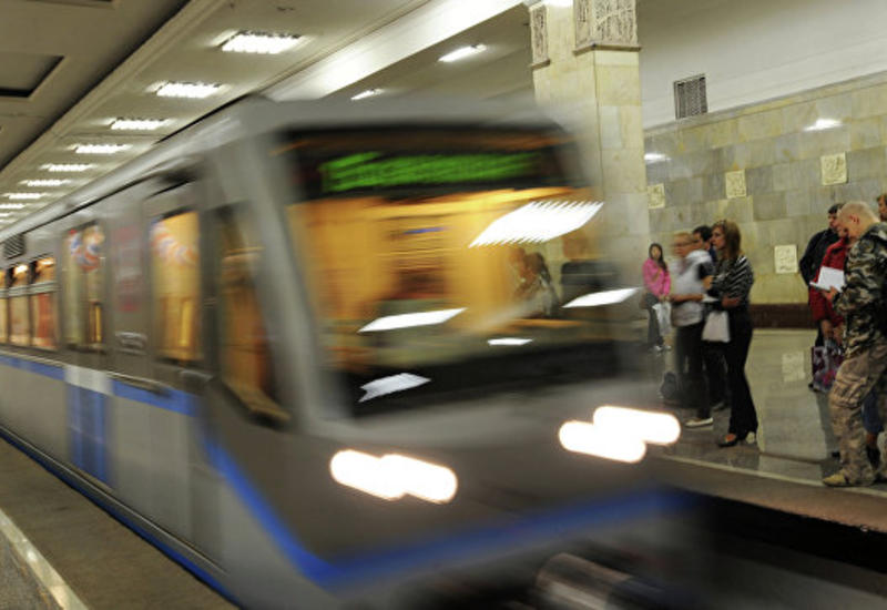 Поезд задел выглянувшую в тоннель пенсионерку в Москве