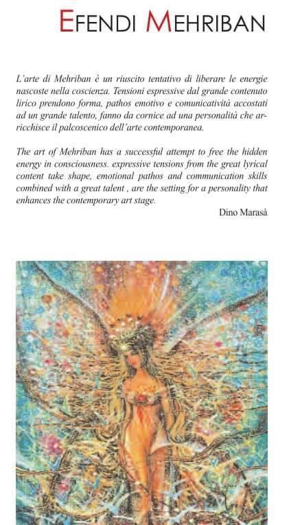 Картины Мехрибан Эфенди вошли в книгу лучших сюрреалистов современности