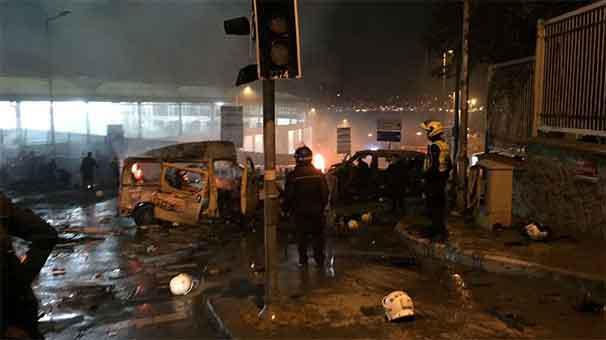Двойной теракт в Стамбуле: погибли 38 человек
