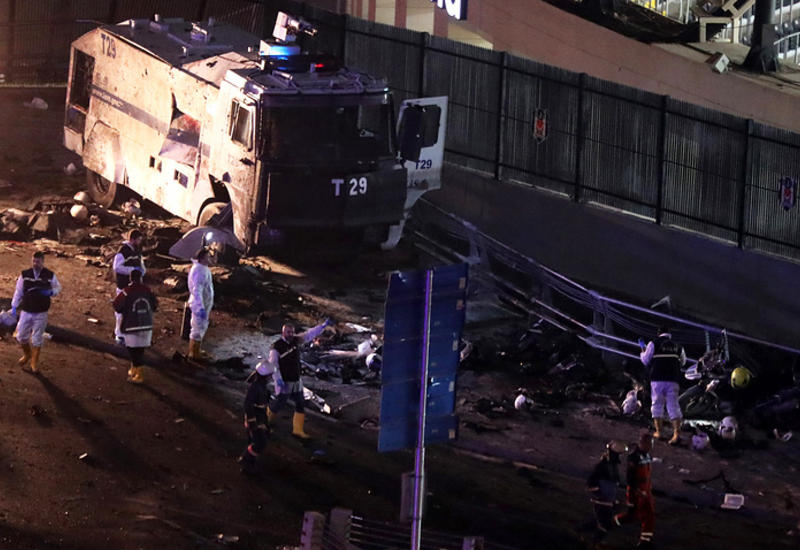 СБ ООН назвал двойной теракт в Стамбуле "чудовищным и подлым"