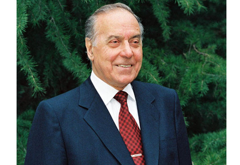Гейдар алиев картинки
