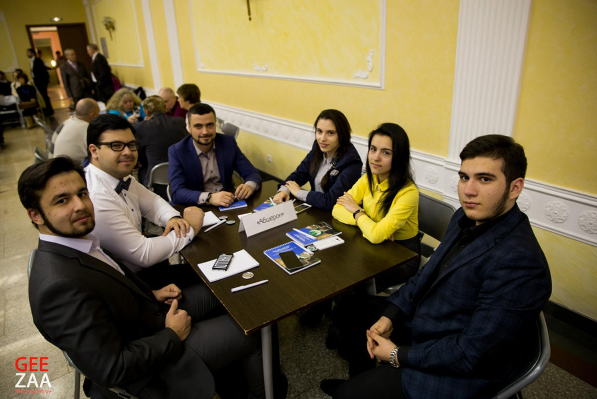 Азербайджанцы провели в России чемпионат по интеллектуальной игре