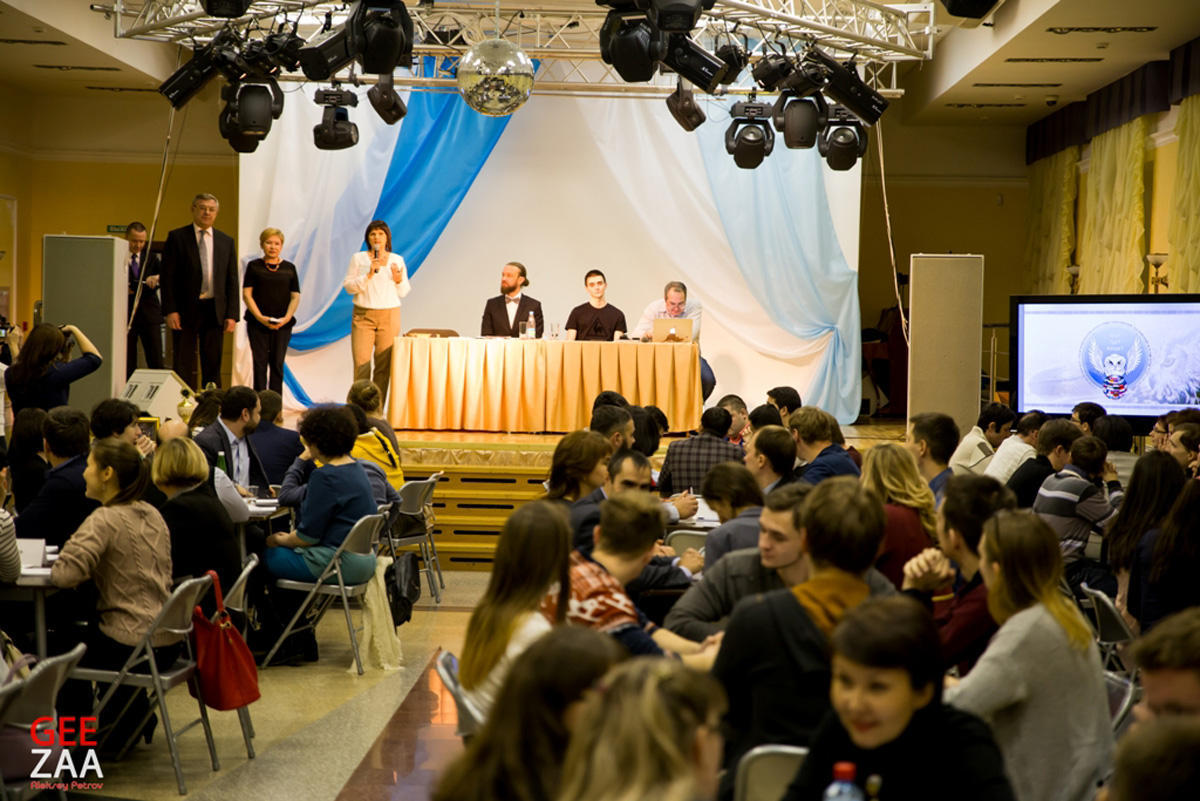 Азербайджанцы провели в России чемпионат по интеллектуальной игре