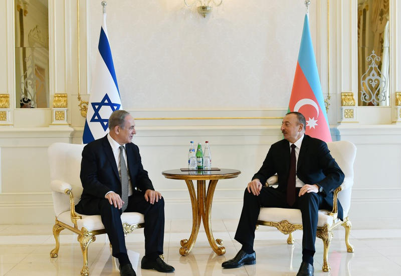 Президент Ильхам Алиев: Еврейская община вносит очень большой вклад в развитие Азербайджана
