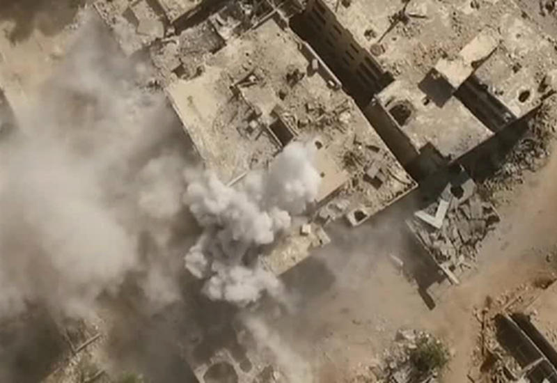 Три главных командира "ИГ" уничтожены в Сирии