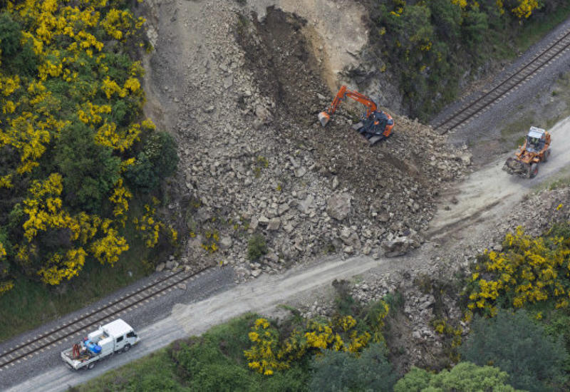 В Новой Зеландии потратят $1,4 млрд. на восстановление дорог
