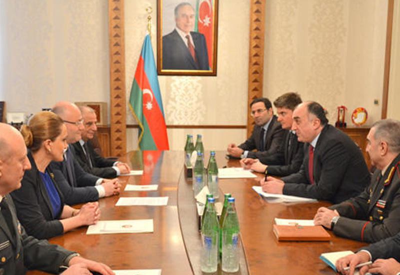 Грузия предлагает Азербайджану сотрудничество в оборонной сфере