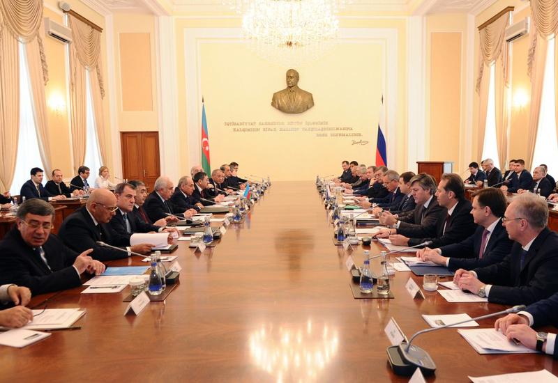 Дмитрий Рогозин: Россия всегда по достоинству оценивает качество азербайджанской продукции