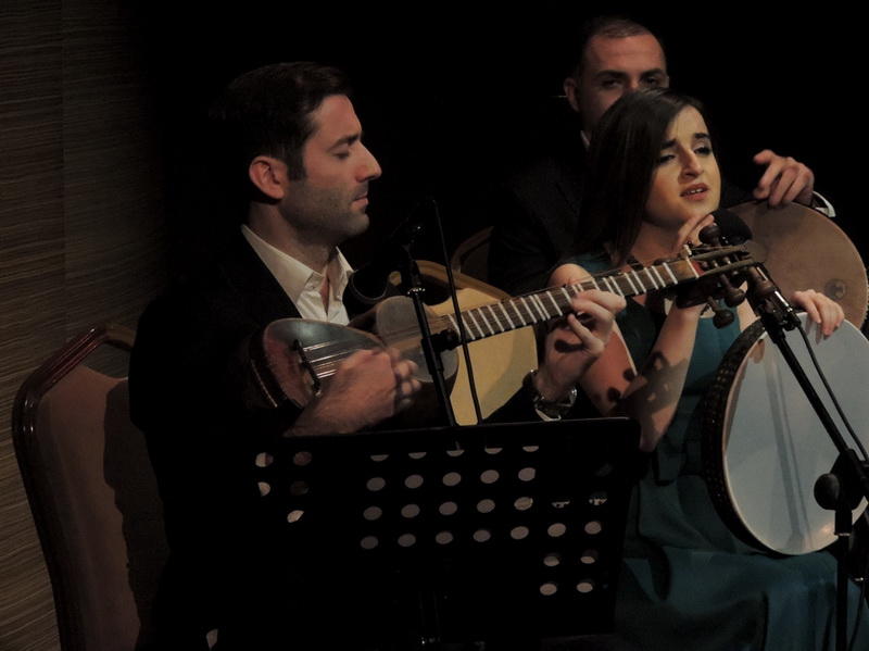 Великолепный концерт азербайджанских и португальских музыкантов в Международном Центре Мугама