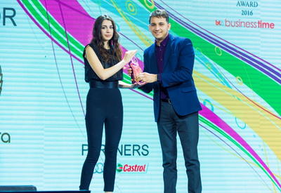 «CinemaPlus» избран сетью кинотеатров года <span class="color_red">- ФОТО - ВИДЕО</span>