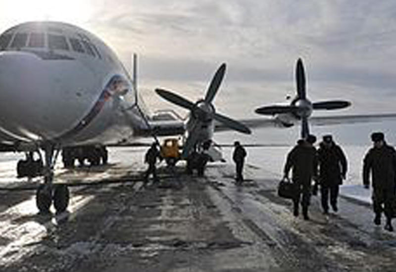 В Якутии завершена эвакуация пострадавших при аварийной посадке Ил-18
