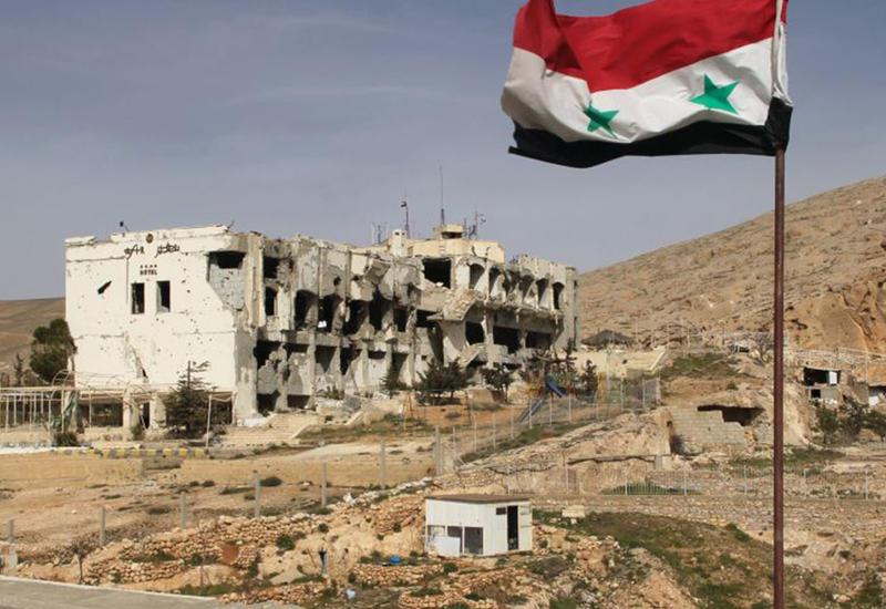 Сирийская армия уничтожает последние очаги сопротивления "ИГ" в Дейр-эз-Зоре