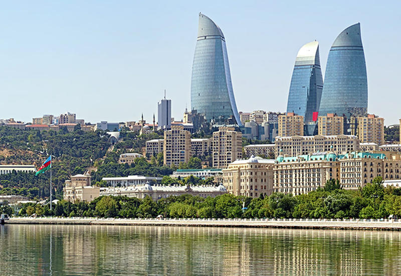 В Баку потеплеет до 24 градусов
