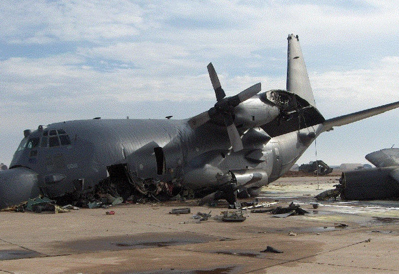 В Колумбии разбился Boeing, есть погибшие