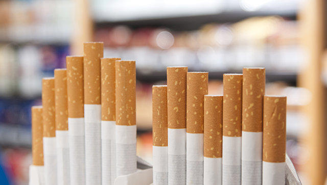 Новым законом будет усилен контроль над ввозом некачественных сигарет