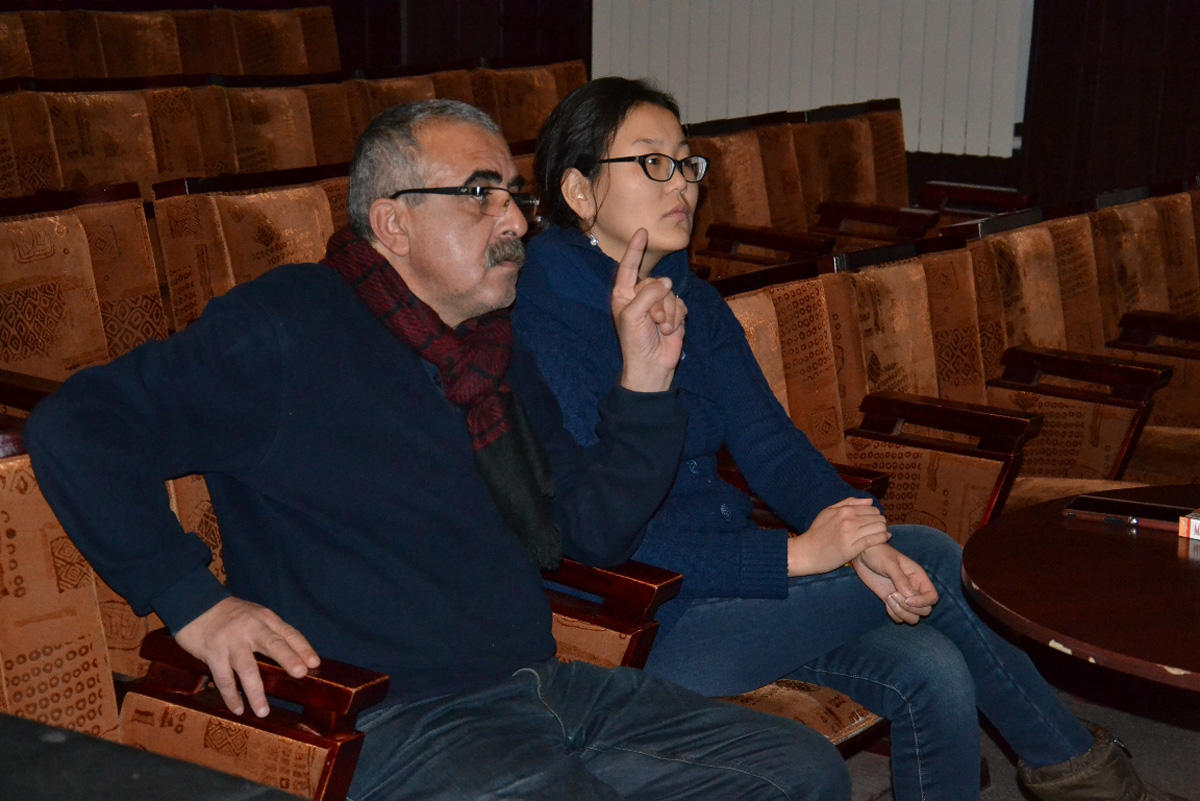 Азербайджанский режиссер награжден двумя медалями в России