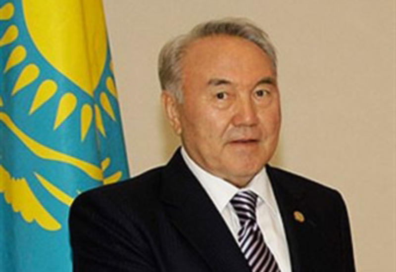 Назарбаев посетит Азербайджан