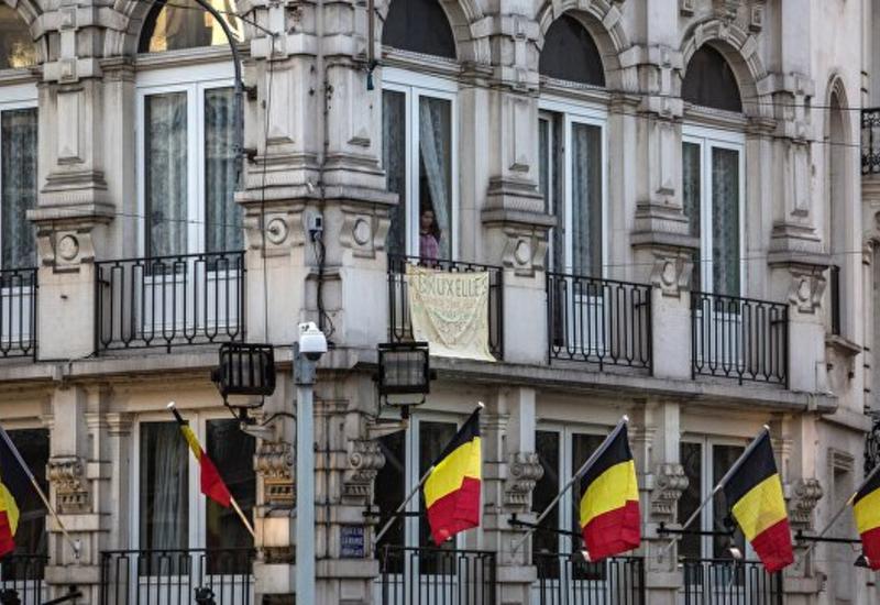 В Брюсселе у здания Турецкой федерации Бельгии обнаружили бомбу