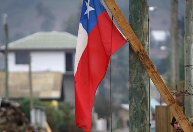 Власти Чили объявили эвакуацию после землетрясения у побережья страны