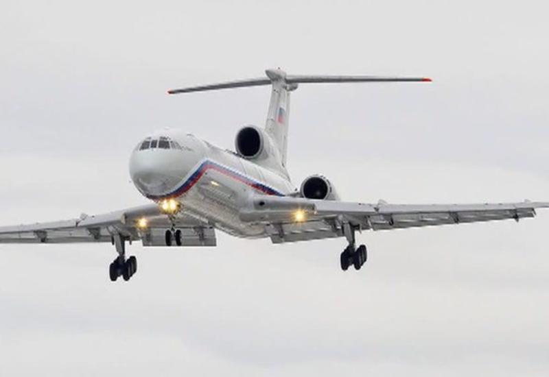 Стало известно, какую информацию хранит самописец Ту-154