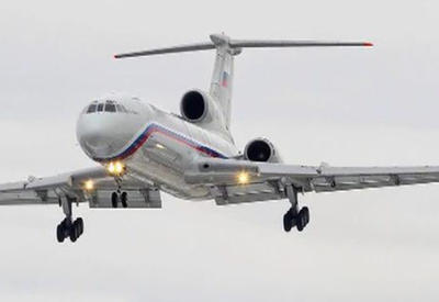 Названы основные версии крушения Ту-154 в Черном море <span class="color_red">- ВИДЕО</span>