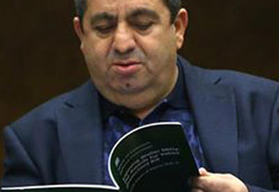 Армянский депутат грозил резать головы, а стал... посмешищем - ПОДРОБНОСТИ