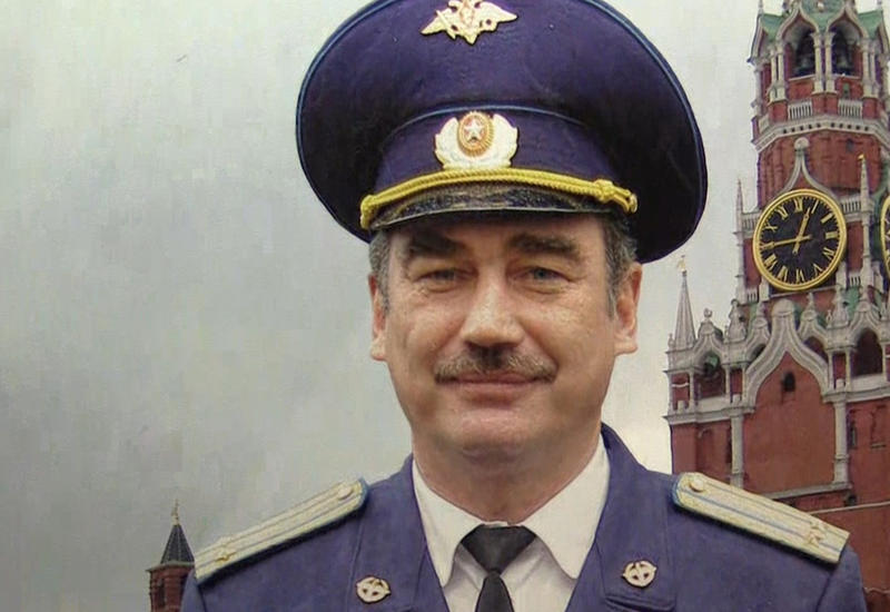 Погибший при крушении Ту-154 летчик за день до гибели получил награду президента