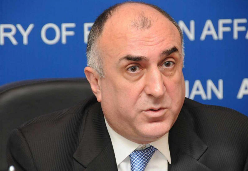Эльмар Мамедъяров сделал заявление по Карабаху