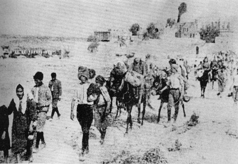 Русские историки описали переселение армян на азербайджанские земли